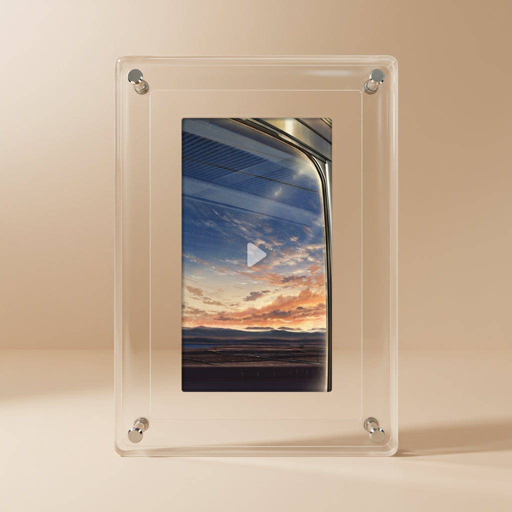 Best Digital Photo Frames for Grandparents and Family Gifting