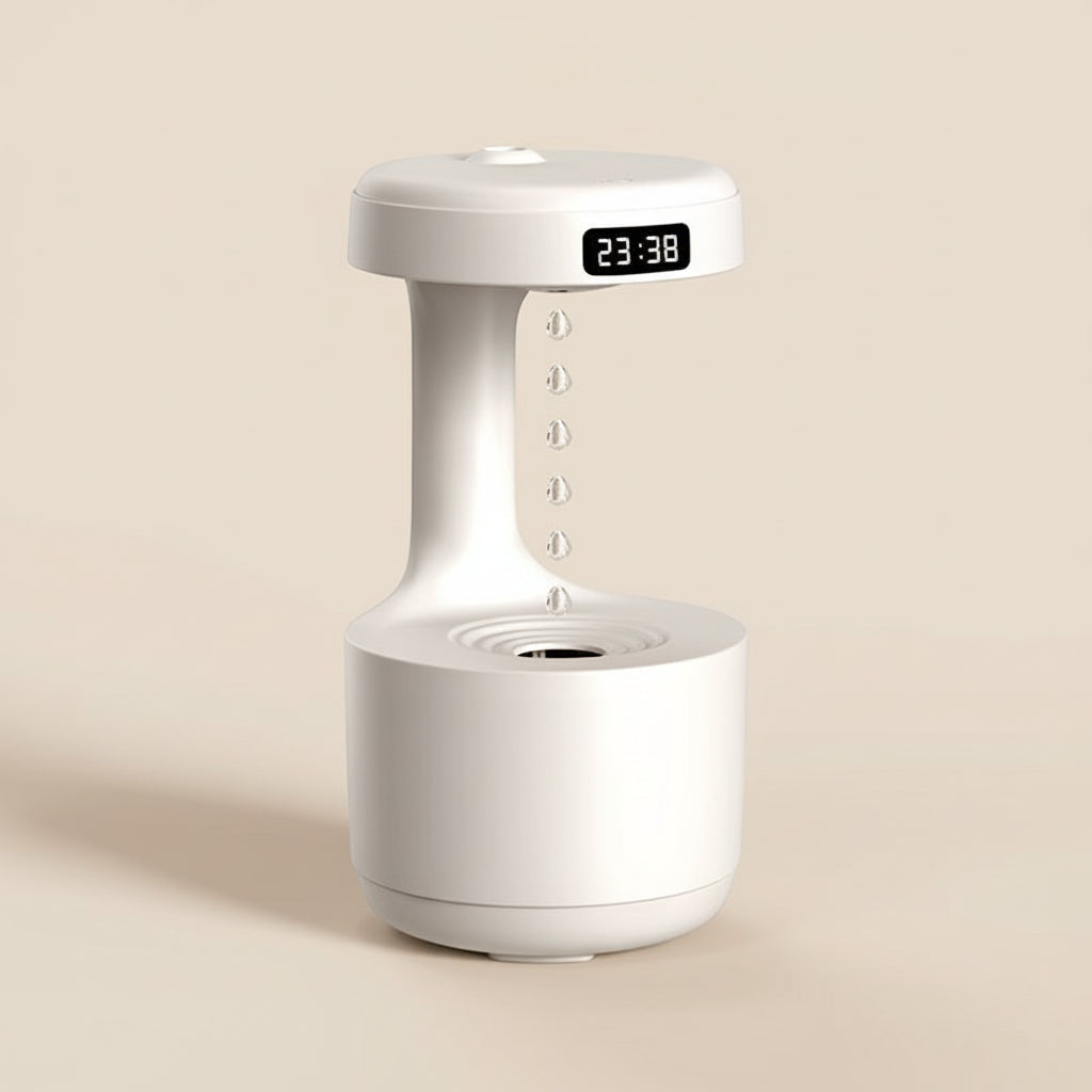 Best Anti-Gravity Humidifiers for Home Offices and Workspaces