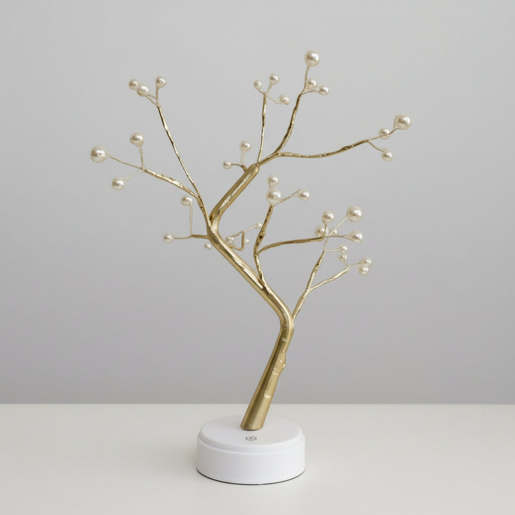 led copper wire string lights