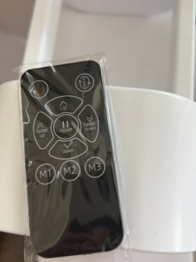 Creative Anti-Gravity Water Drop Humidifier with 580ML Tank – Quiet Bedroom & Office Mist Sprayer