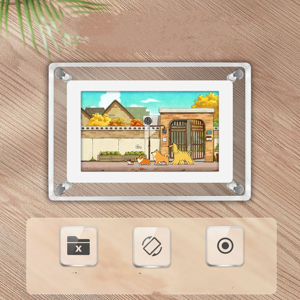 Smart Digital Frameo 